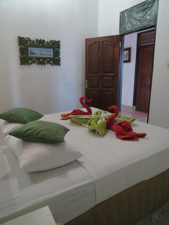 Lemon House Hostel Padangbai  Ngoại thất bức ảnh