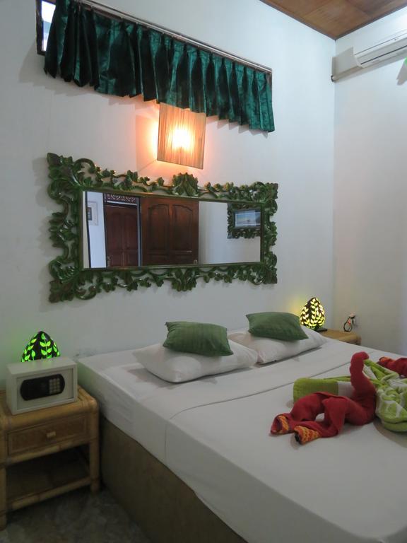 Lemon House Hostel Padangbai  Ngoại thất bức ảnh