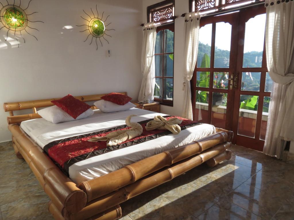 Lemon House Hostel Padangbai  Ngoại thất bức ảnh