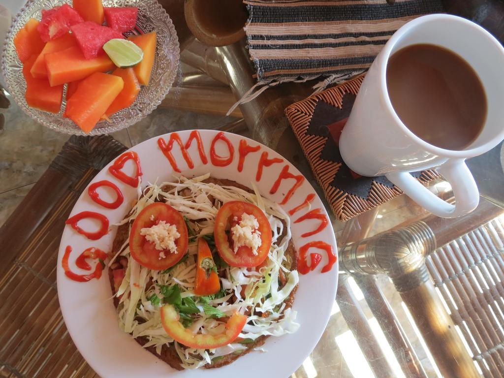 Lemon House Hostel Padangbai  Ngoại thất bức ảnh