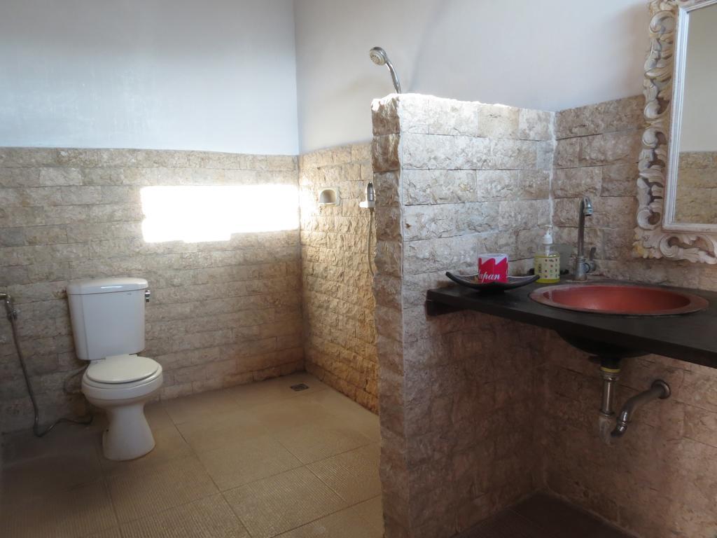 Lemon House Hostel Padangbai  Ngoại thất bức ảnh