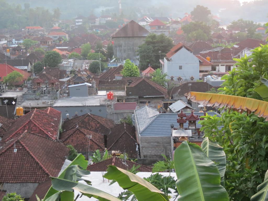 Lemon House Hostel Padangbai  Ngoại thất bức ảnh