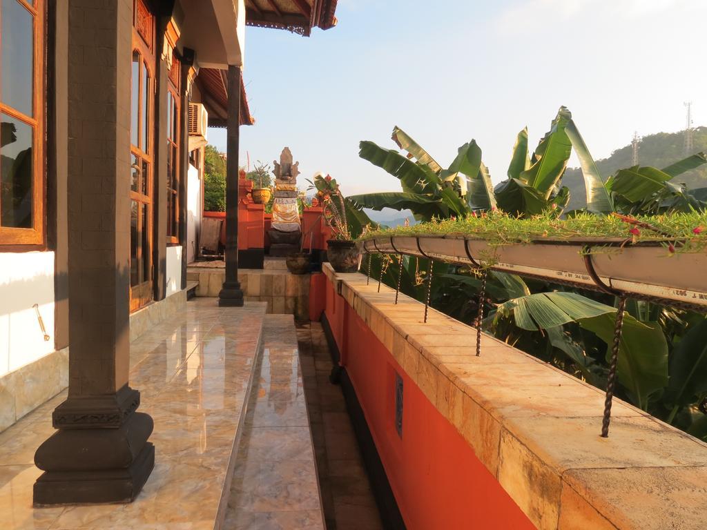 Lemon House Hostel Padangbai  Ngoại thất bức ảnh